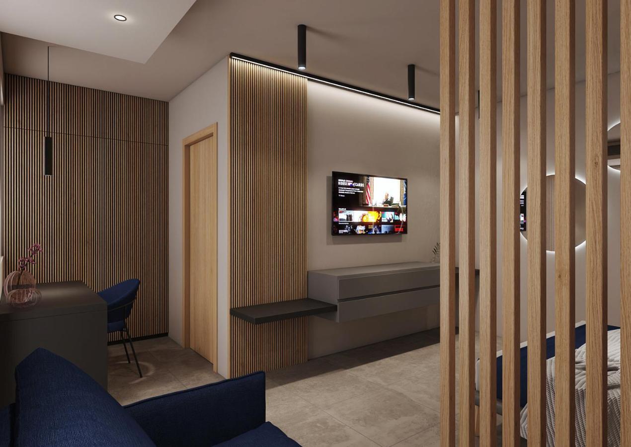 La Pergola Suites دوسّوبونو المظهر الخارجي الصورة