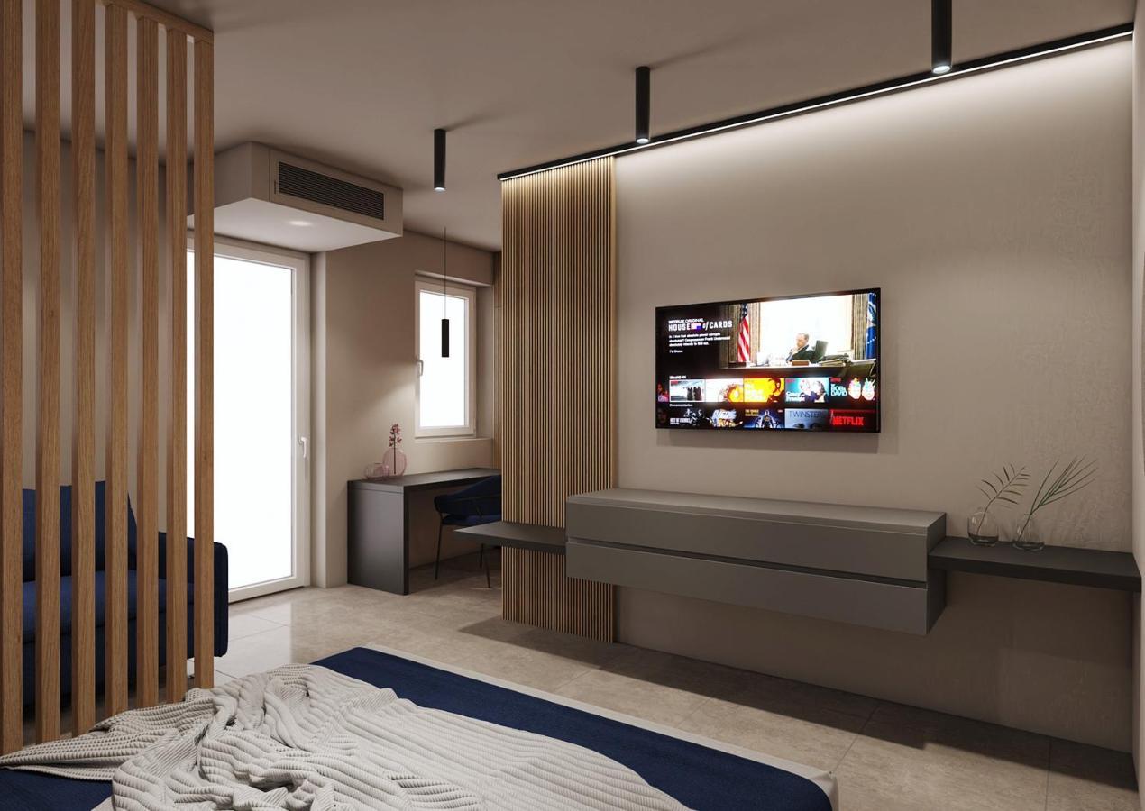 La Pergola Suites دوسّوبونو المظهر الخارجي الصورة