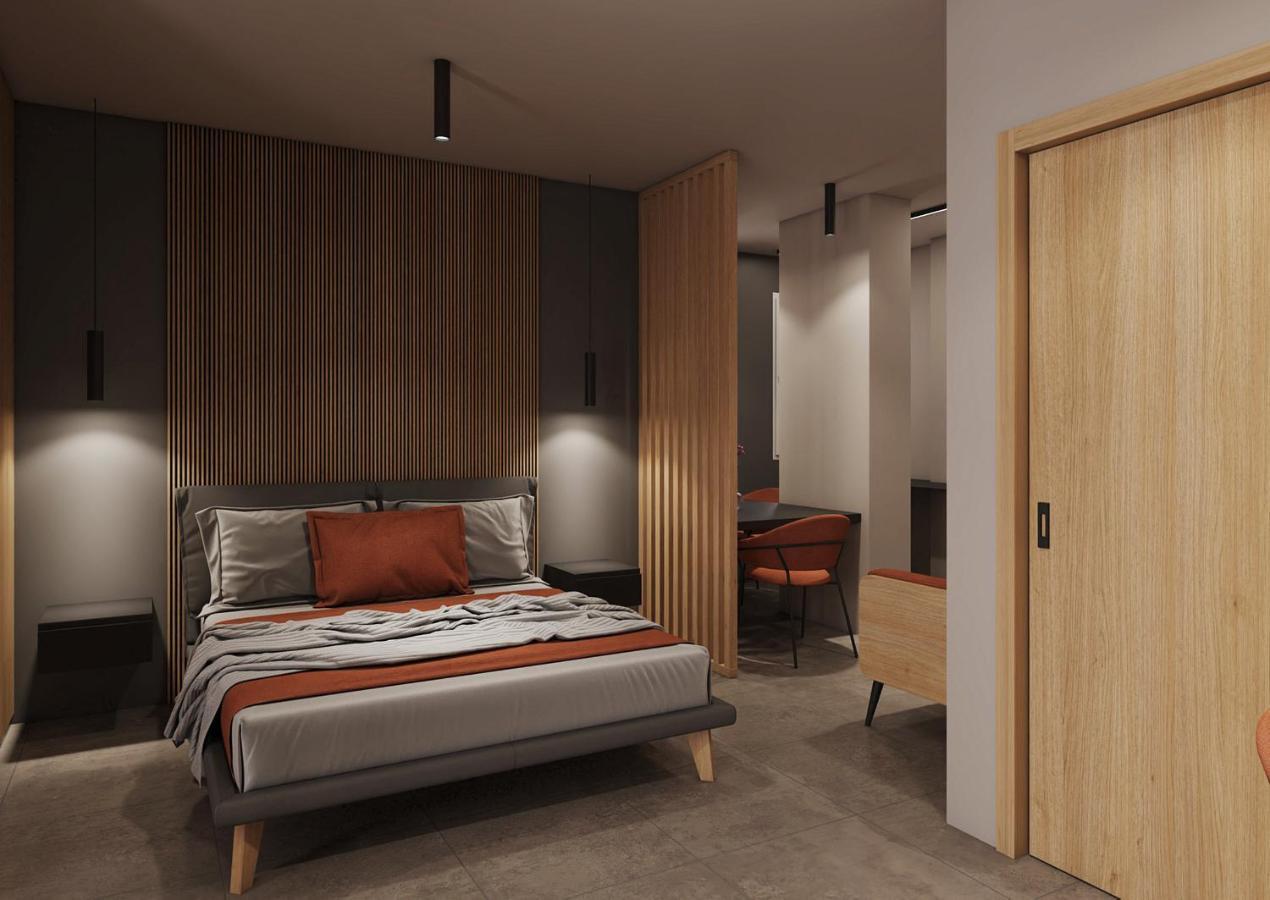 La Pergola Suites دوسّوبونو المظهر الخارجي الصورة