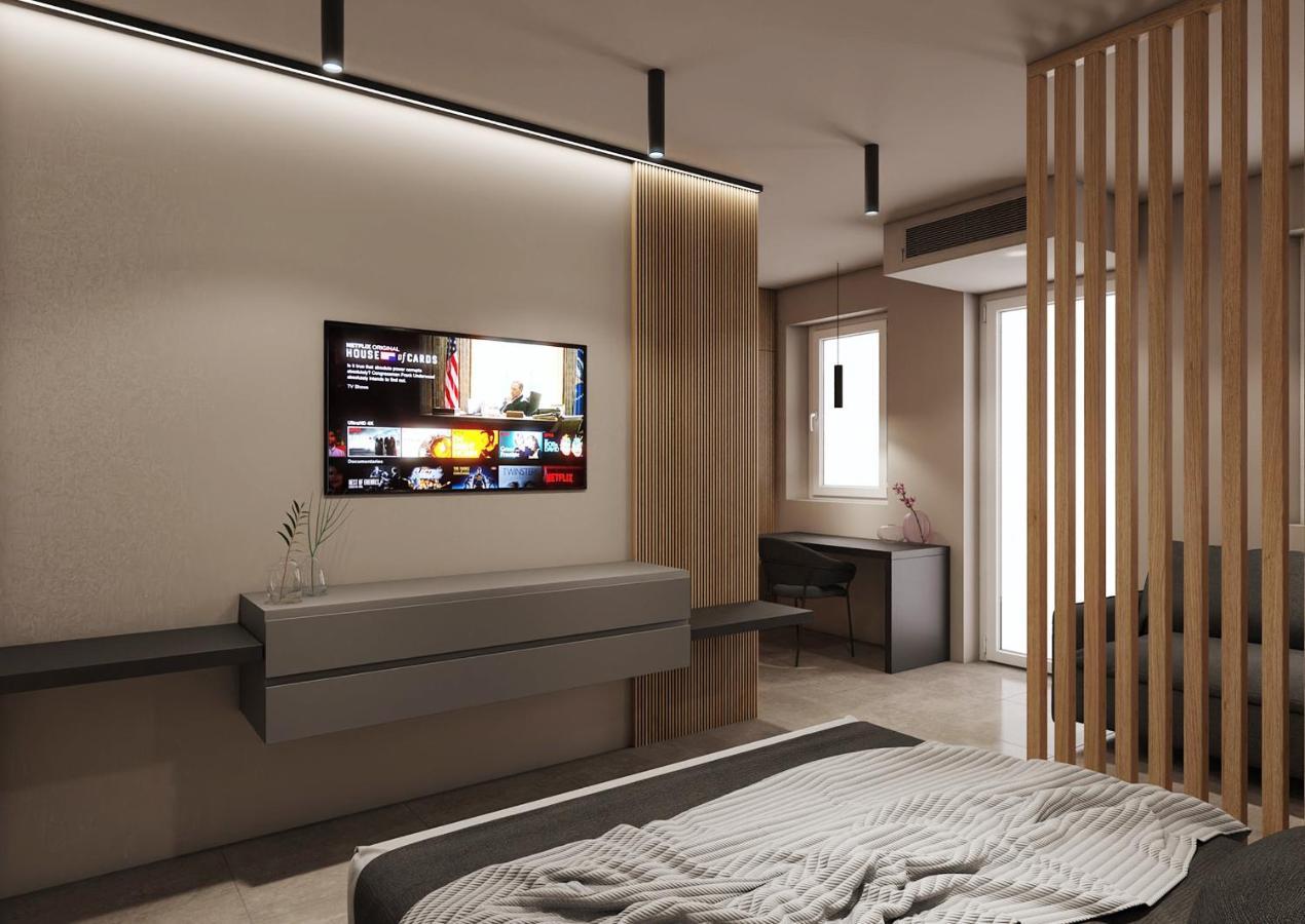 La Pergola Suites دوسّوبونو المظهر الخارجي الصورة