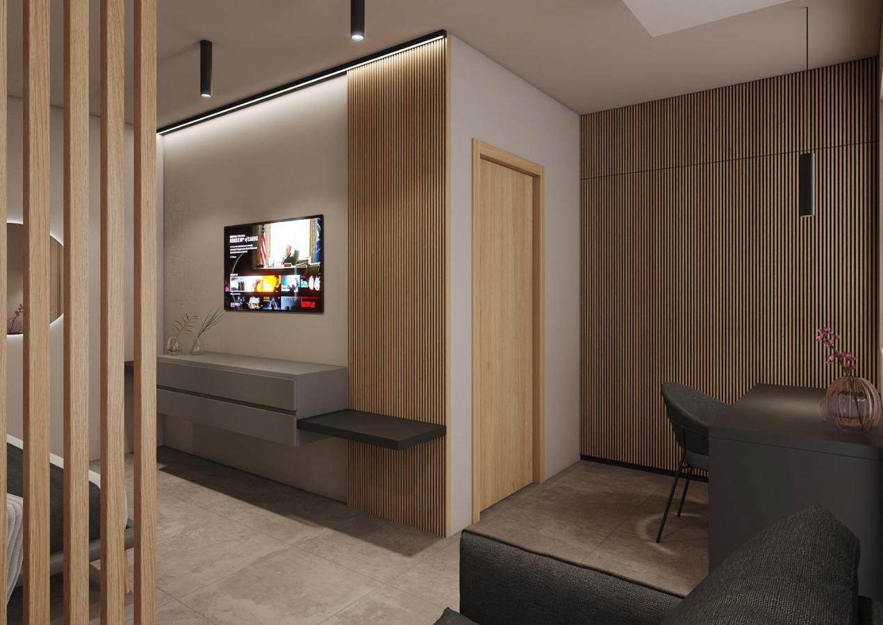 La Pergola Suites دوسّوبونو المظهر الخارجي الصورة