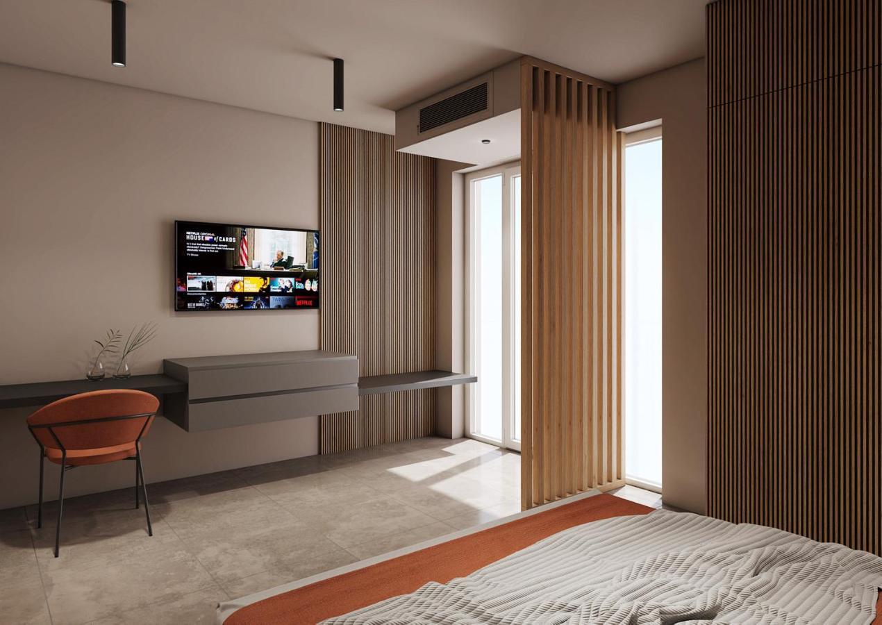 La Pergola Suites دوسّوبونو المظهر الخارجي الصورة