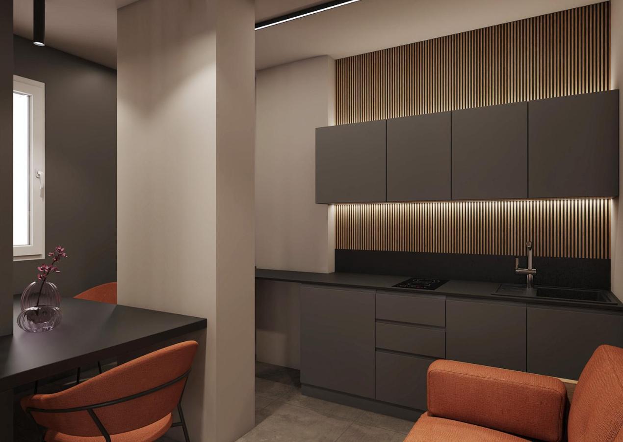 La Pergola Suites دوسّوبونو المظهر الخارجي الصورة