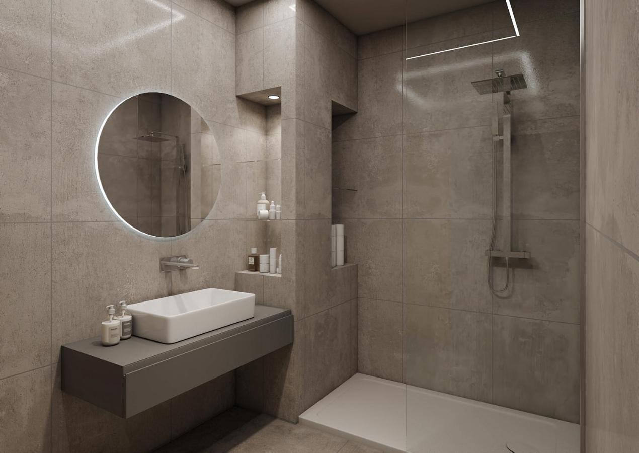 La Pergola Suites دوسّوبونو المظهر الخارجي الصورة
