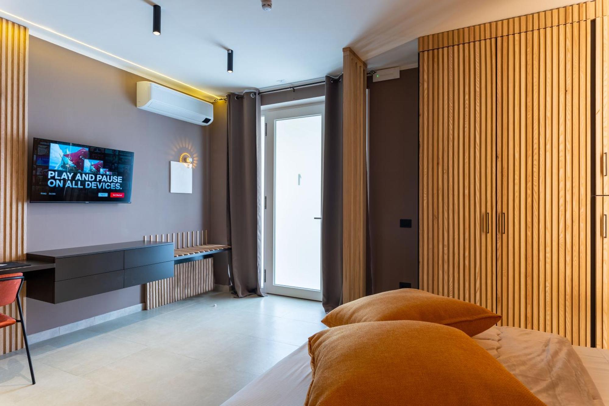 La Pergola Suites دوسّوبونو المظهر الخارجي الصورة