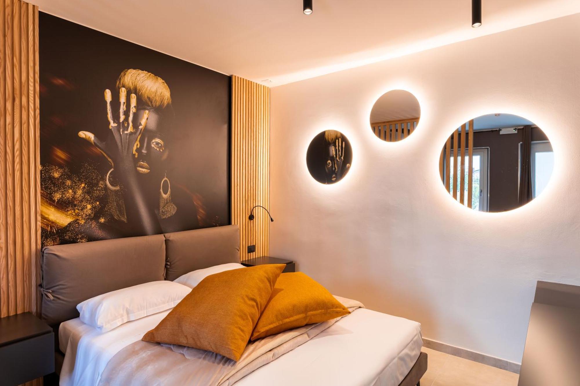 La Pergola Suites دوسّوبونو المظهر الخارجي الصورة