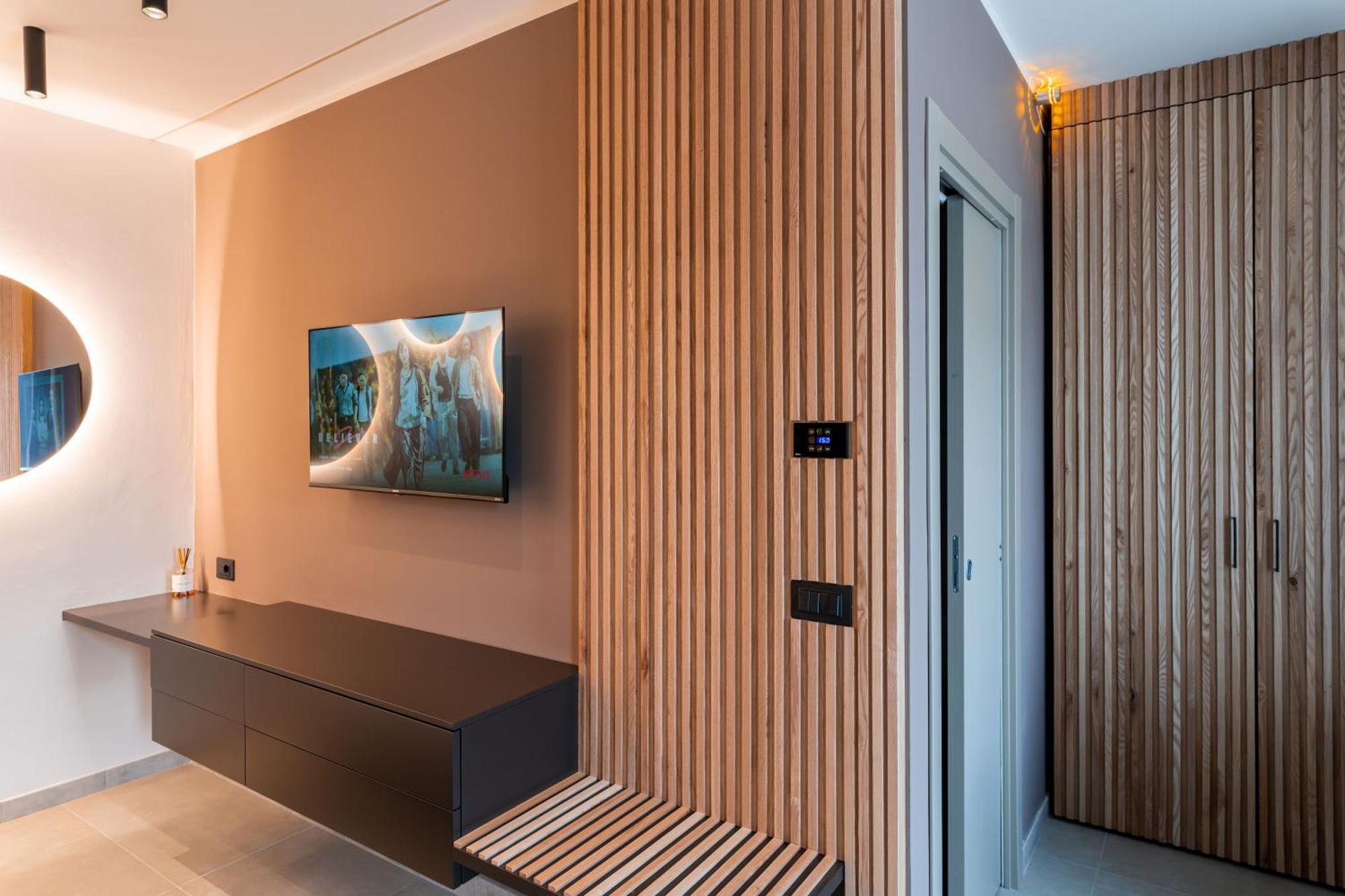 La Pergola Suites دوسّوبونو المظهر الخارجي الصورة