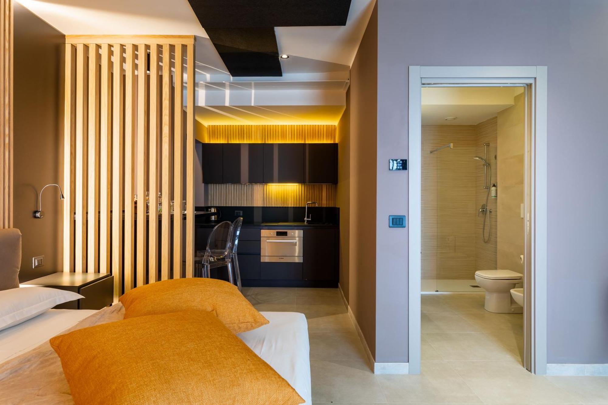 La Pergola Suites دوسّوبونو المظهر الخارجي الصورة