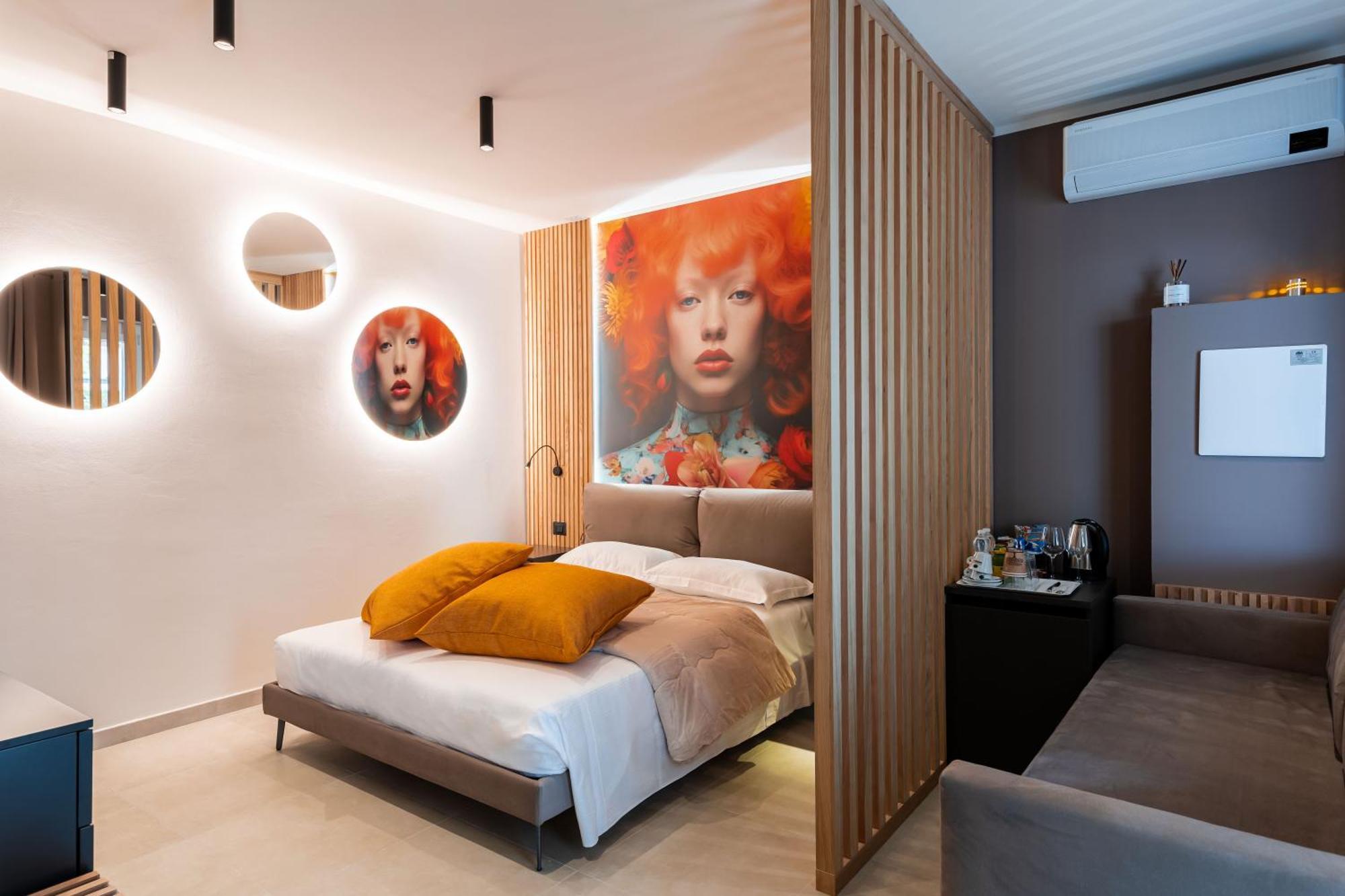 La Pergola Suites دوسّوبونو المظهر الخارجي الصورة