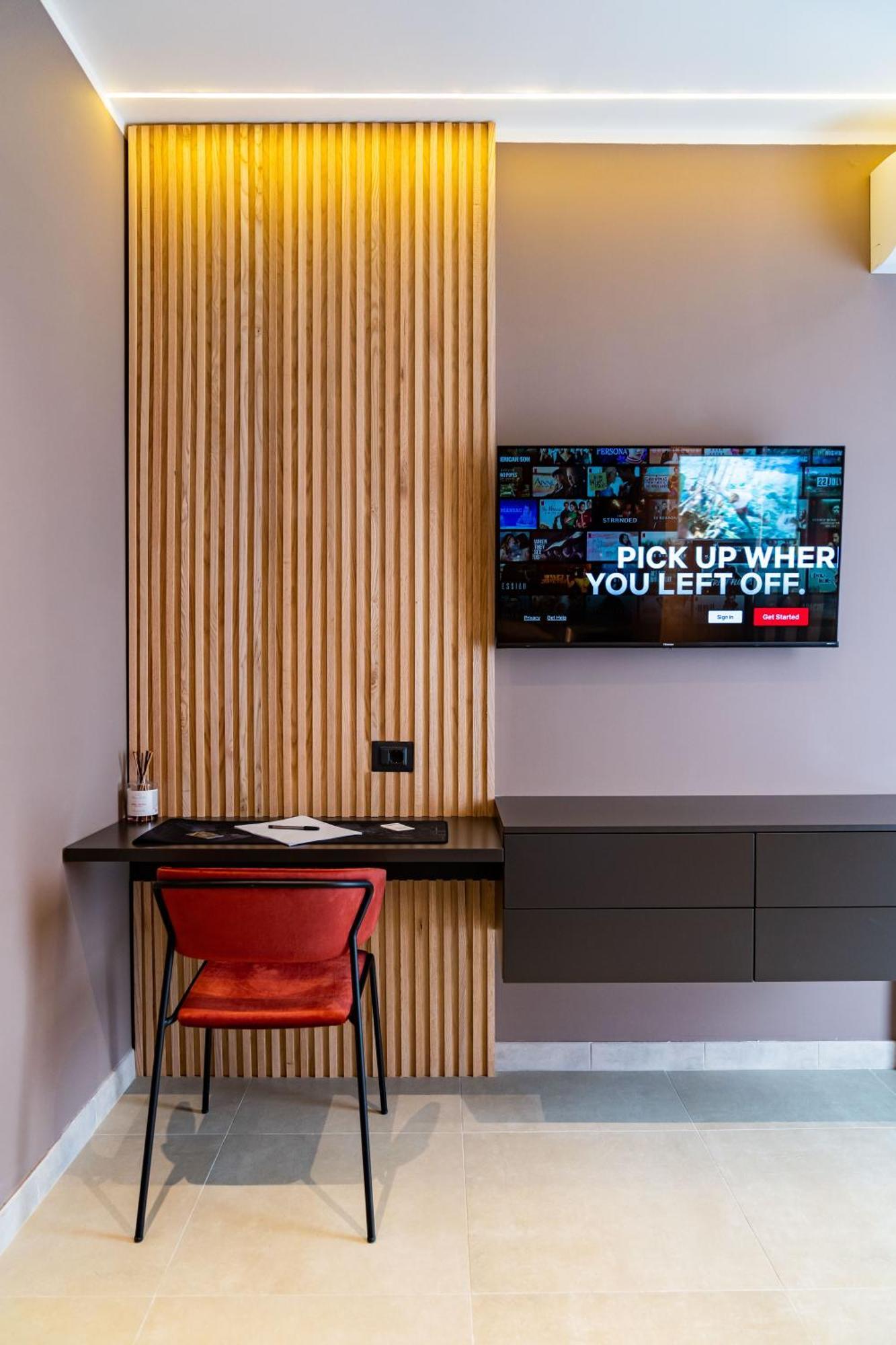 La Pergola Suites دوسّوبونو المظهر الخارجي الصورة