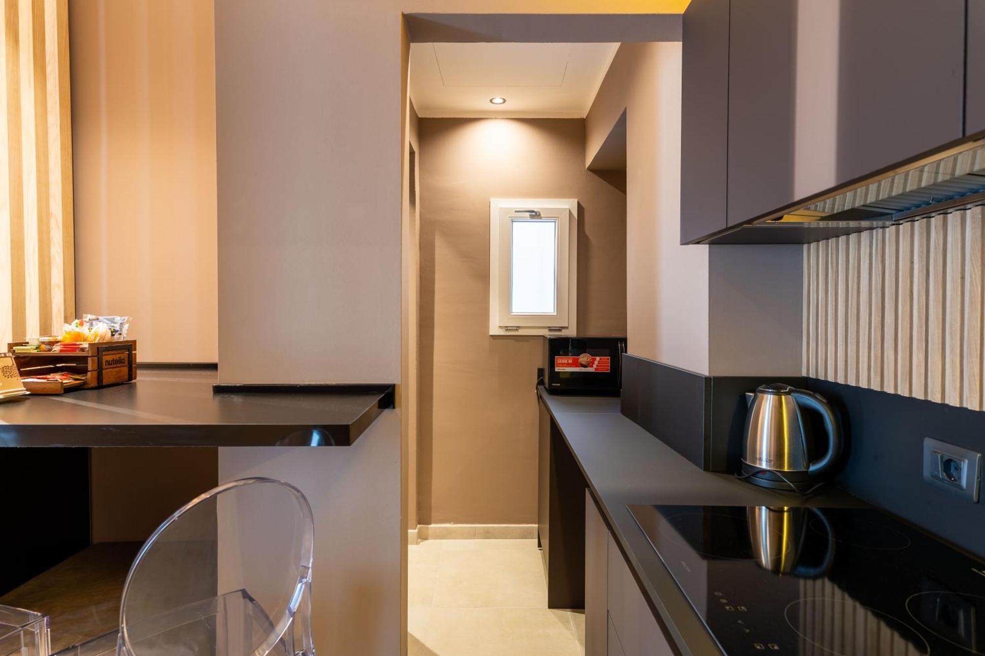 La Pergola Suites دوسّوبونو المظهر الخارجي الصورة