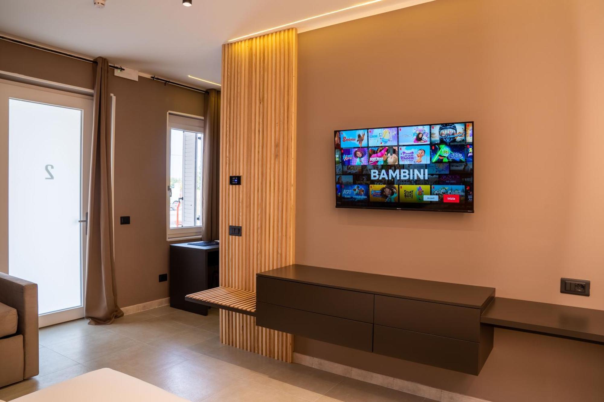 La Pergola Suites دوسّوبونو المظهر الخارجي الصورة