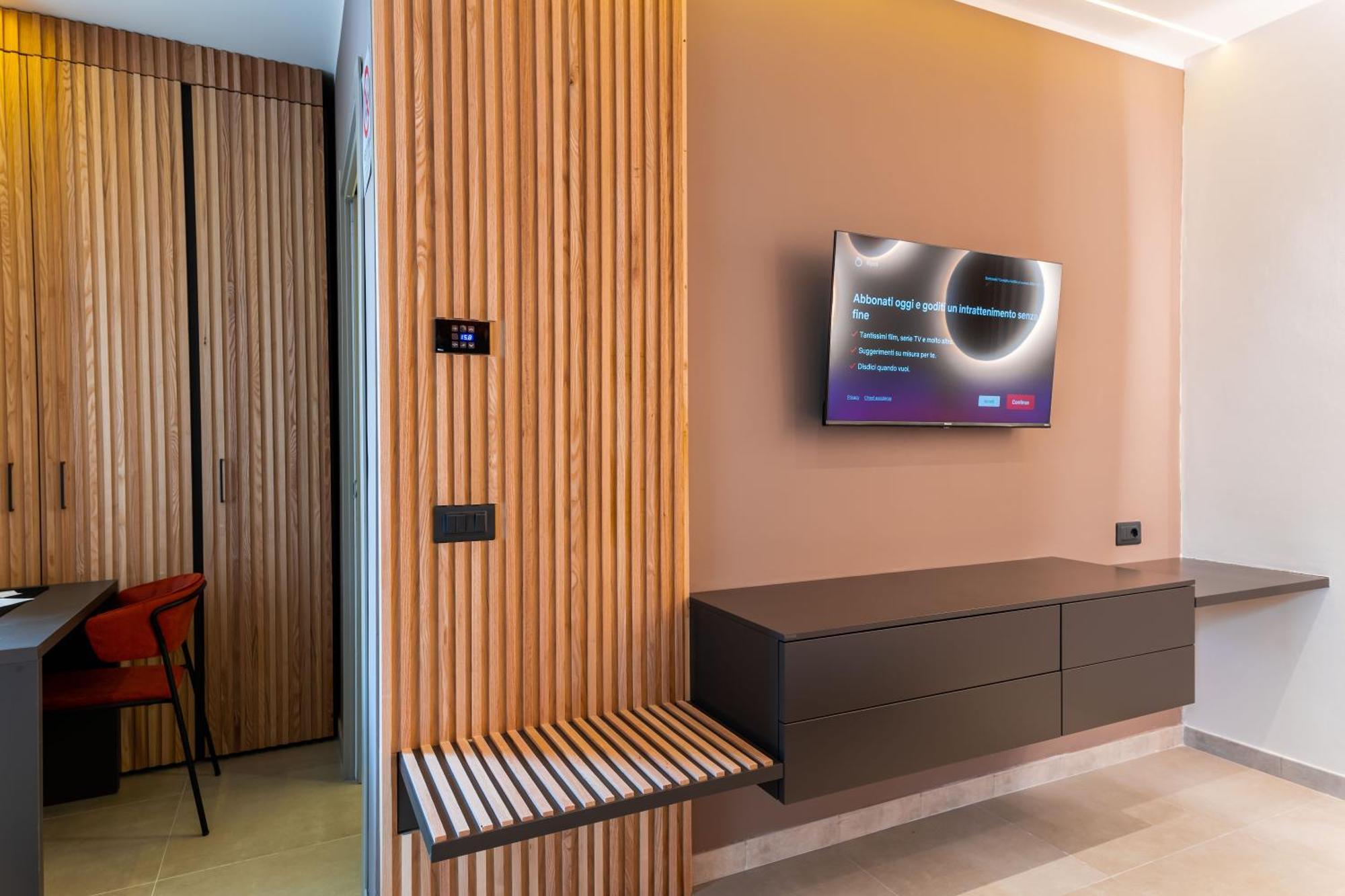 La Pergola Suites دوسّوبونو المظهر الخارجي الصورة