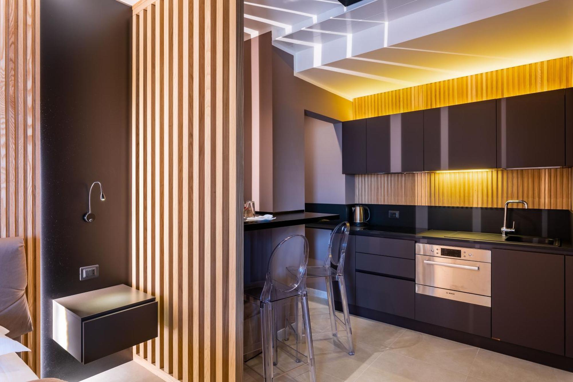 La Pergola Suites دوسّوبونو المظهر الخارجي الصورة