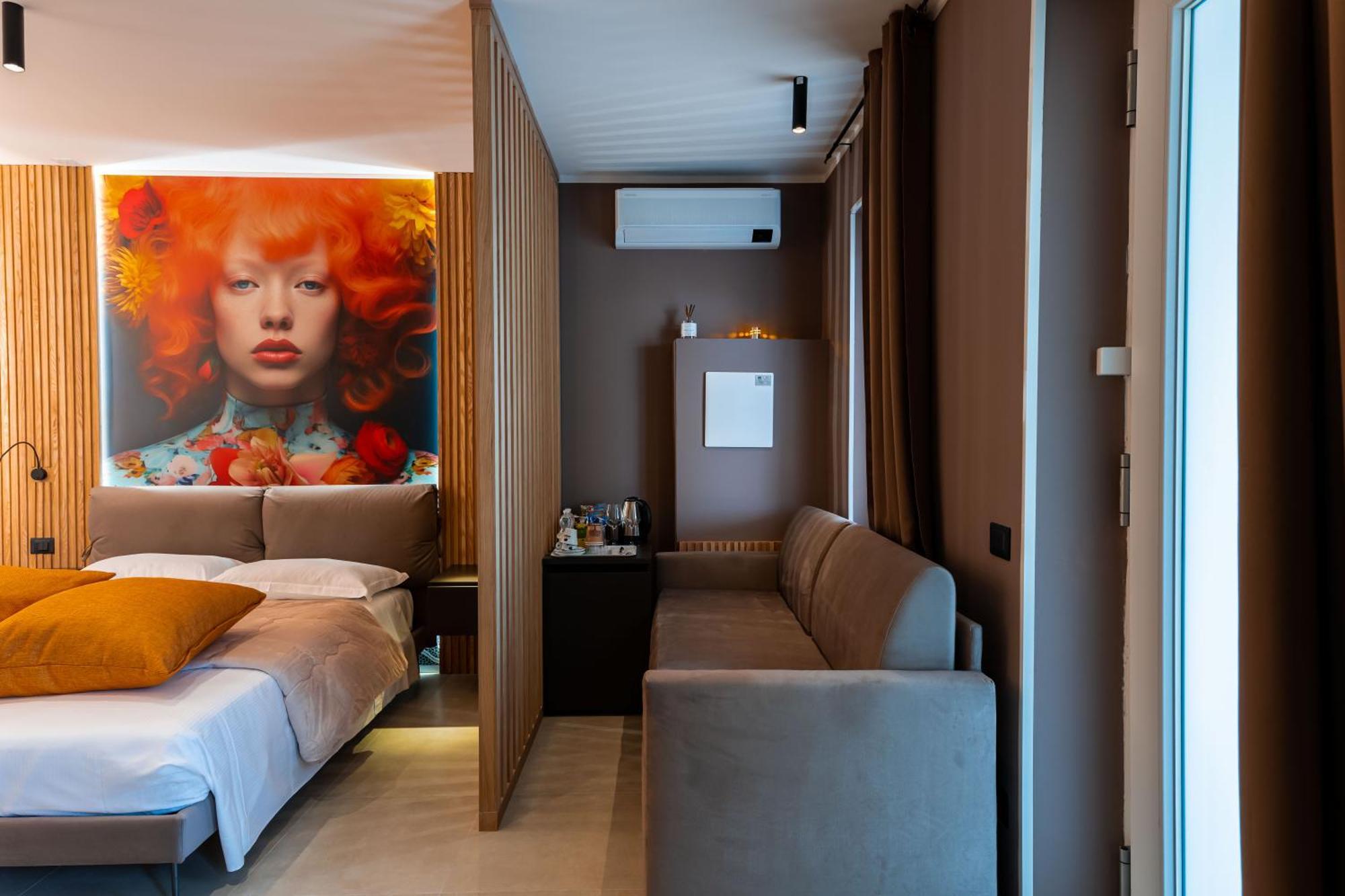 La Pergola Suites دوسّوبونو المظهر الخارجي الصورة