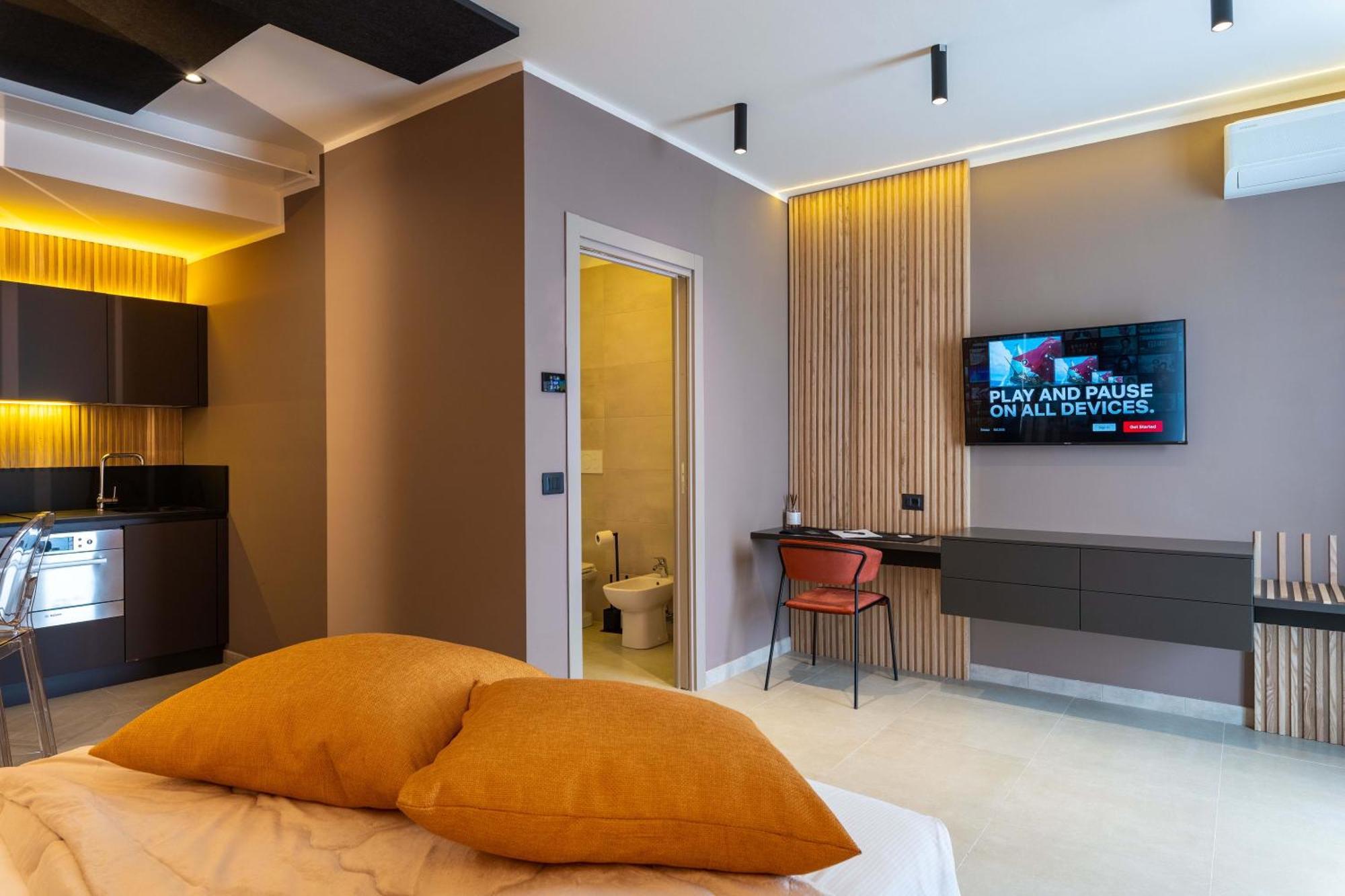 La Pergola Suites دوسّوبونو المظهر الخارجي الصورة
