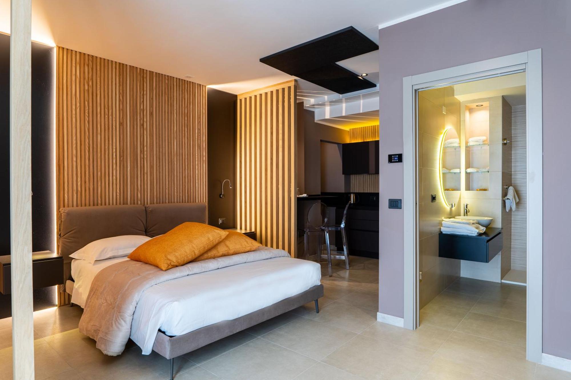 La Pergola Suites دوسّوبونو المظهر الخارجي الصورة